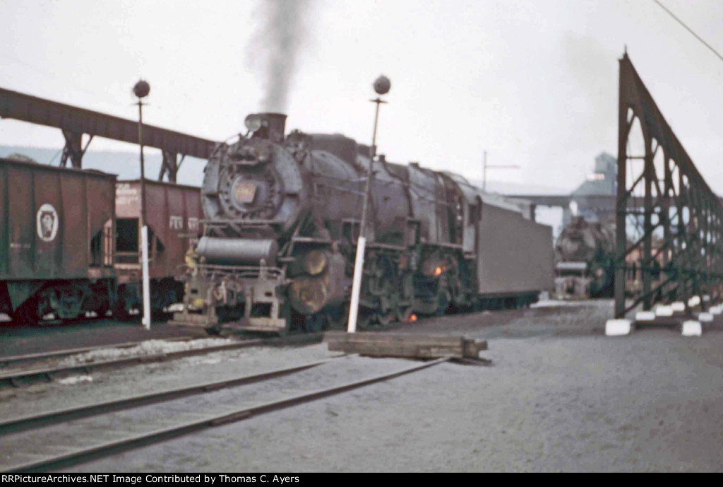 PRR 6869, M-1, 1952